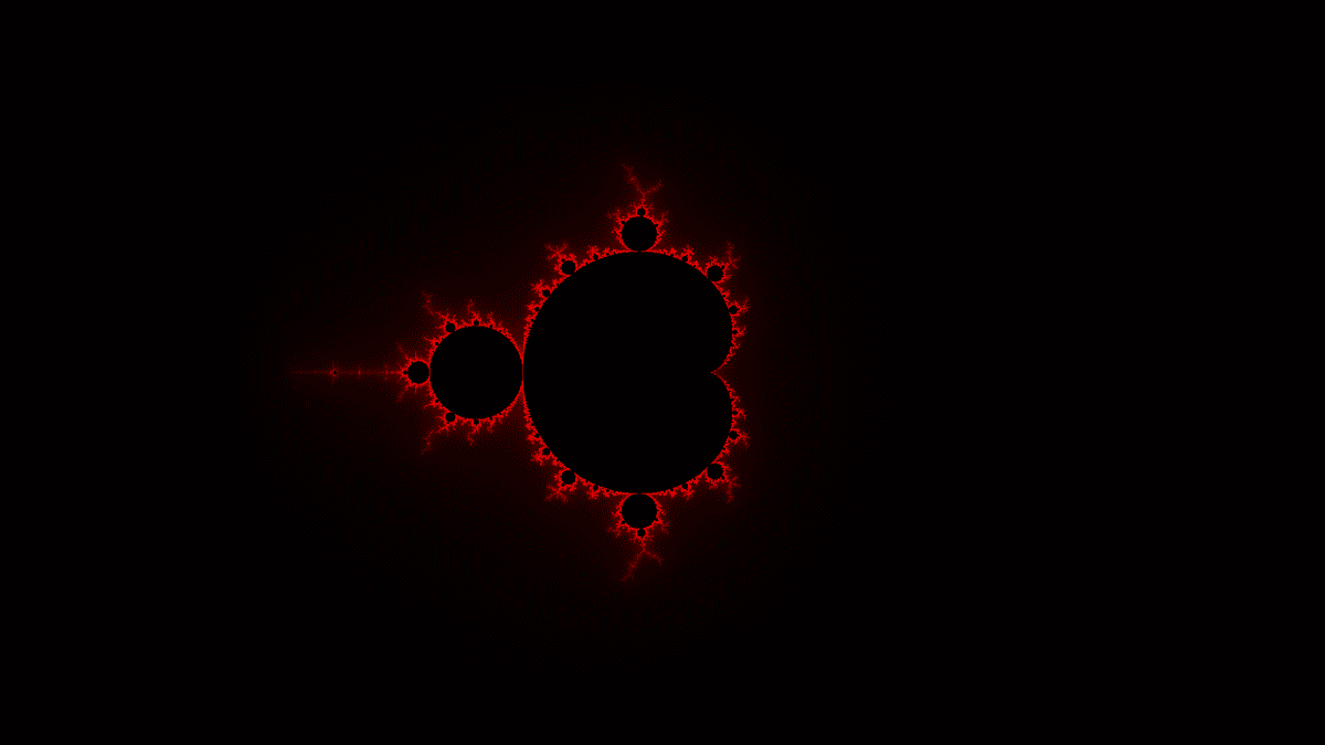 Mandelbrot set